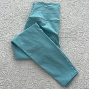 ALO YOGA HIGH WAIST LEGGINGS